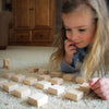 Dinosaurs Color Wooden Matching Game - 24 pc Set