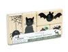 LIMITED! Spooky Halloween Friends 5 pc. Gem Set