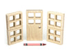 5 pc Square-Paned Window & Door Blocks Booster