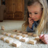 Construction Machines Wooden Matching Game - 24 pc Set