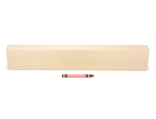 12x2 Rectangle Unit Building Block