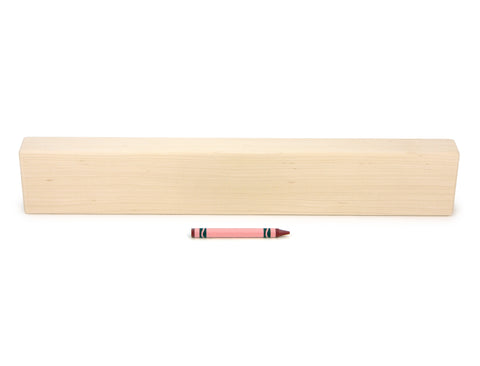 12x2 Rectangle Unit Building Block