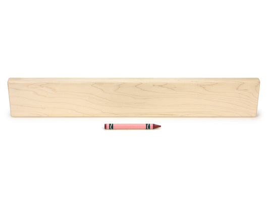 Flat 12x2 (1/2 thickness) Unit Building Block