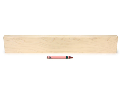 Flat 12x2 (1/2 thickness) Unit Building Block