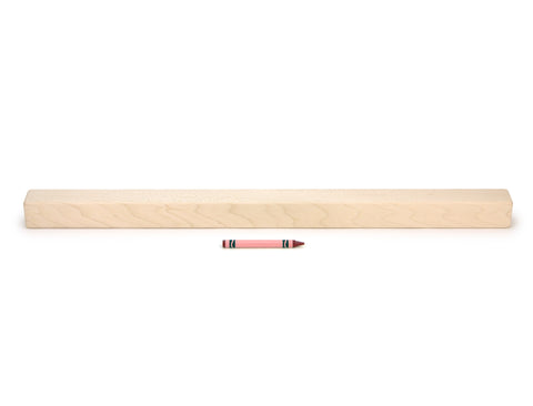 16x1 Pillar Unit Building Block