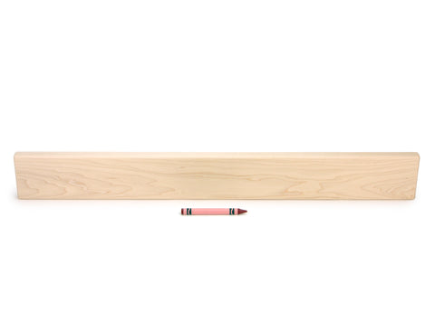 Flat 16x2 (1/2 thickness) Unit Building Block