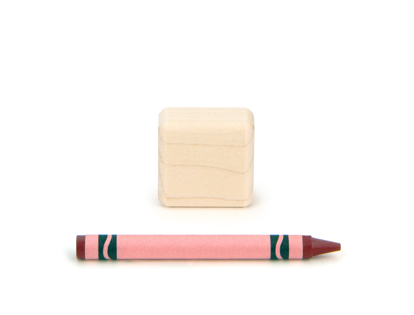 1x1 Flat Square Unit Building Block