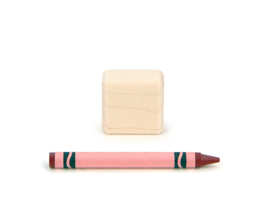 1x1 Flat Square Unit Building Block
