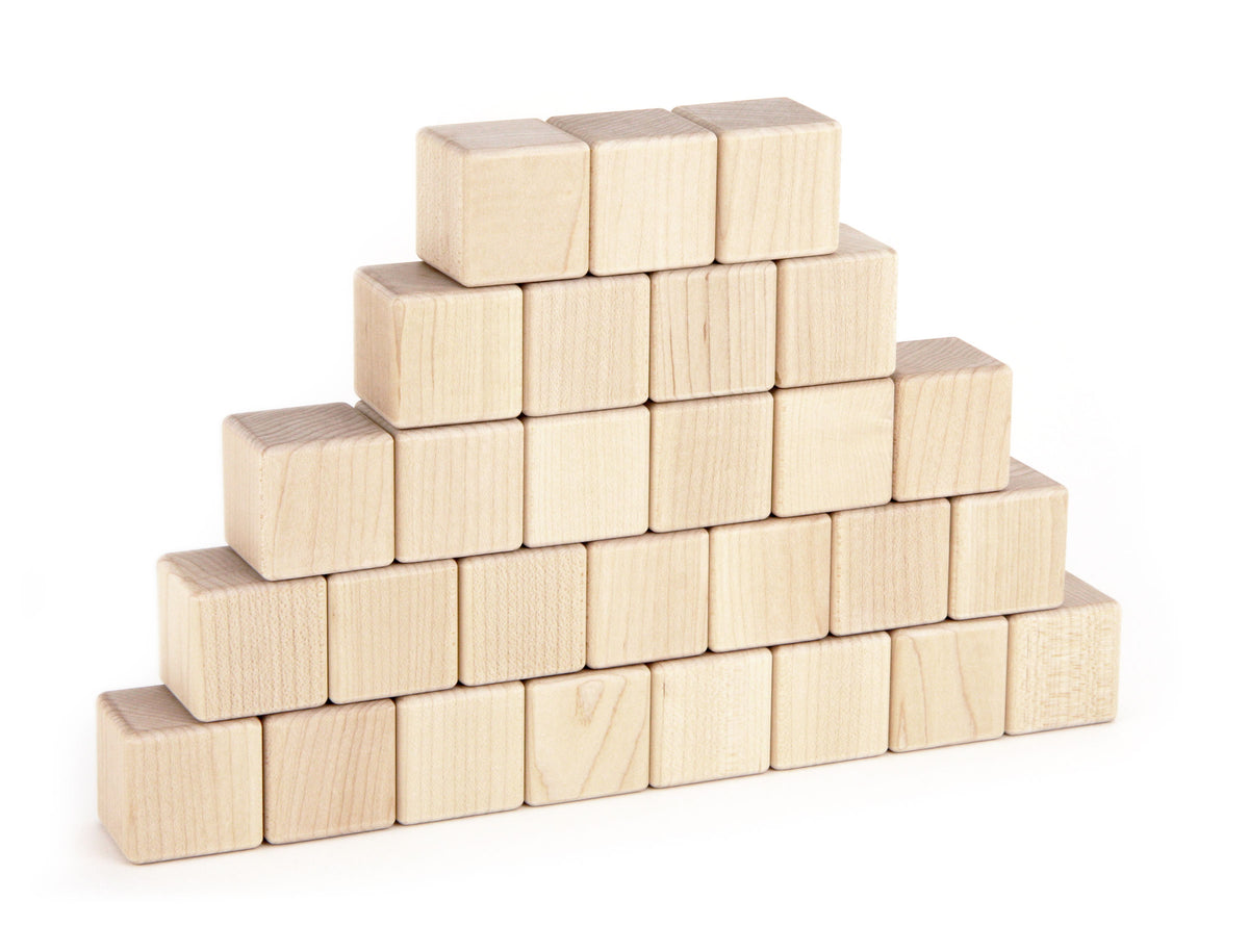 28 pc Baby's Stacking Blocks Set