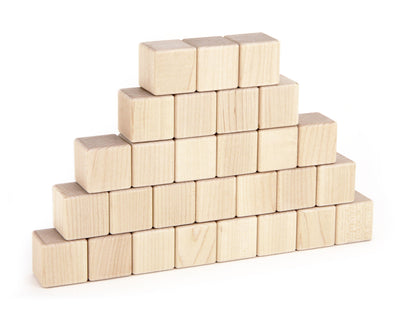 28 pc Baby's Stacking Blocks Set