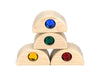 ORDER BY DEC 6! 2x1 Half Circle Choose-your-own Gem Block