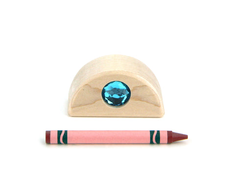 ORDER BY DEC 6! 2x1 Half Circle Choose-your-own Gem Block