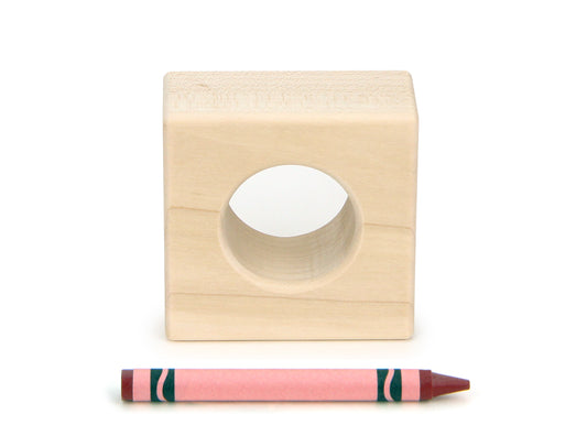 2x2 Round Window Unit Building Block