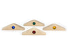 ORDER BY DEC 6! 4x1 Roof Peak Choose-your-own Gem Block