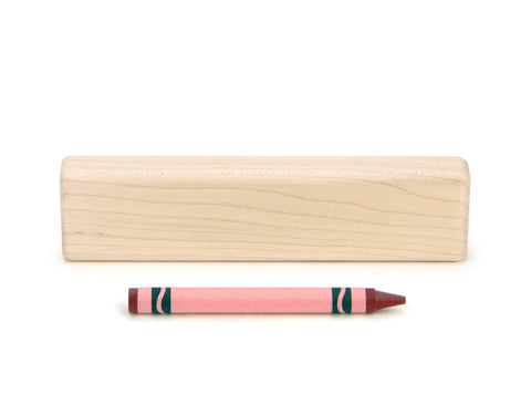 Flat 4x1 (1/2 thickness) Unit Building Block