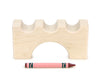 4x2 Castle Arch Unit Building Block