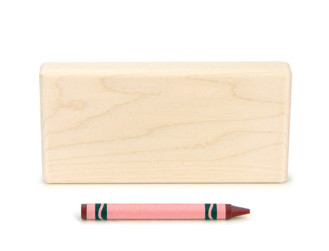 Flat 4x2 (1/2 thickness) Unit Building Block