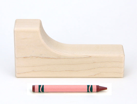 4x2 Half Arch Unit Building Block