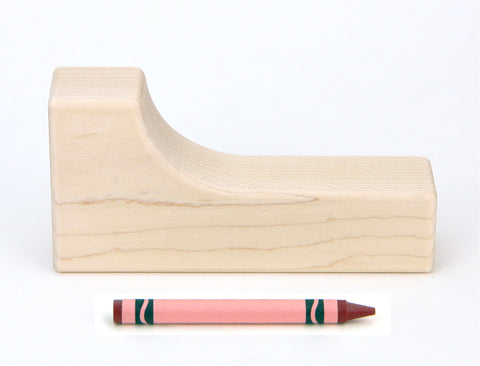 4x2 Half Arch Unit Building Block