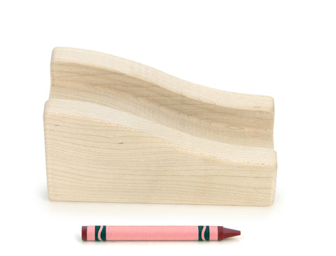 4x2x2 Slide Ramp Ball Run Unit Block