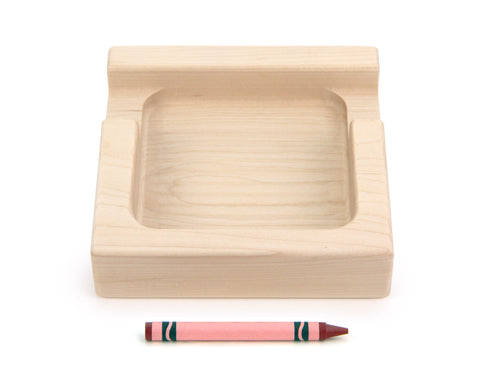 4x4 Ball Trap Ball Run Unit Block