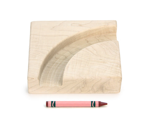 4x4 Curve Ball Run Unit Block