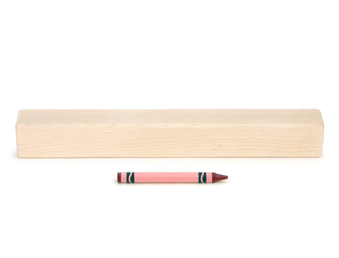 8x1 Pillar Unit Building Block