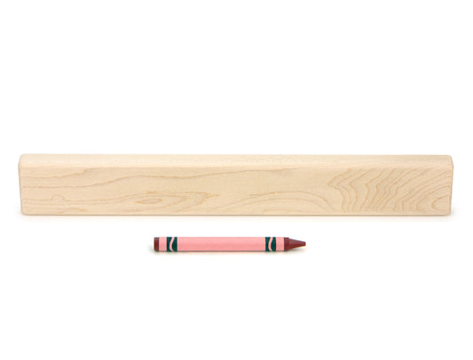 Flat 8x1 (1/2 thickness) Unit Building Block