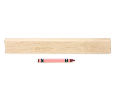 Flat 8x1 (1/2 thickness) Unit Building Block