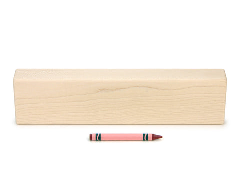 8x2 Rectangle Unit Building Block