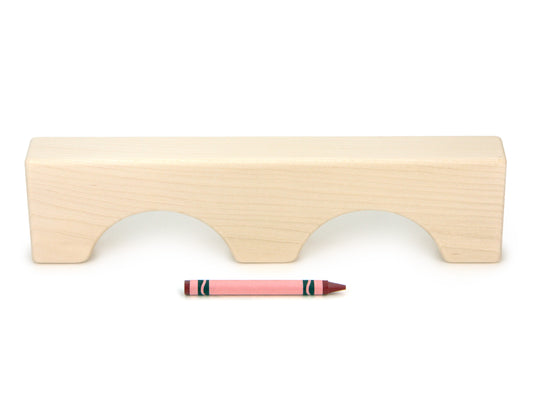 8x2 Double Arch Unit Building Block