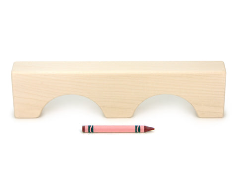 8x2 Double Arch Unit Building Block