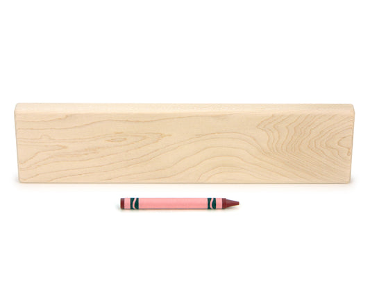 Flat 8x2 (1/2 thickness) Unit Building Block
