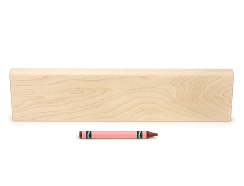 Flat 8x2 (1/2 thickness) Unit Building Block