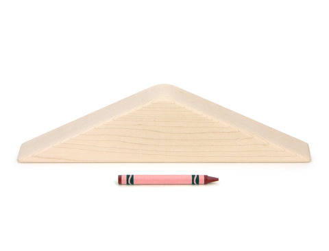 8x2 Roof Triangle Unit Building Block