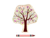 LIMITED! Blossoming Apple Tree Maple Building Block