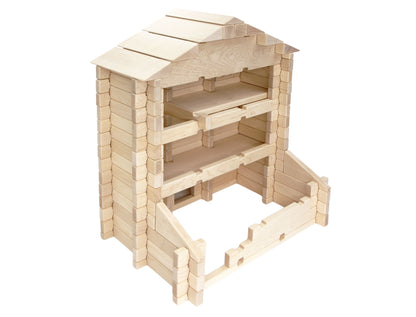 Original Notch Blocks Step 4 Expansion (Advanced Expansion)