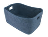 Large Cloth Basket - Navy