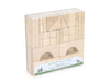 45 pc. Beginner Set Maple Building Blocks