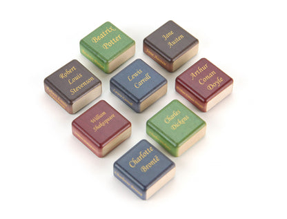 LIMITED! Bookshop Counter Building Block Set