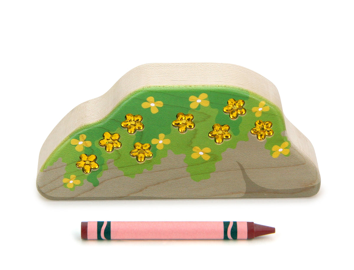 Faerie Boulder Maple Building Block