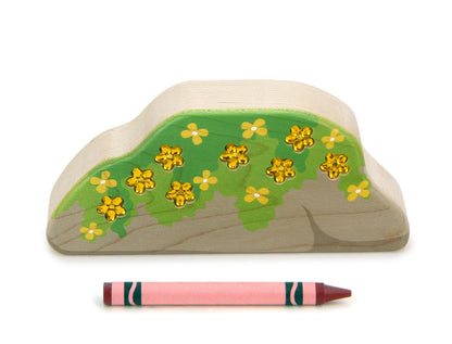 Faerie Boulder Maple Building Block
