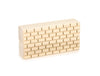 2 pc. 4x1 Double-Sided Bricks Building Blocks