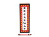 LIMITED! Classic Broadway Sign Gem Block