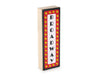LIMITED! Classic Broadway Sign Gem Block