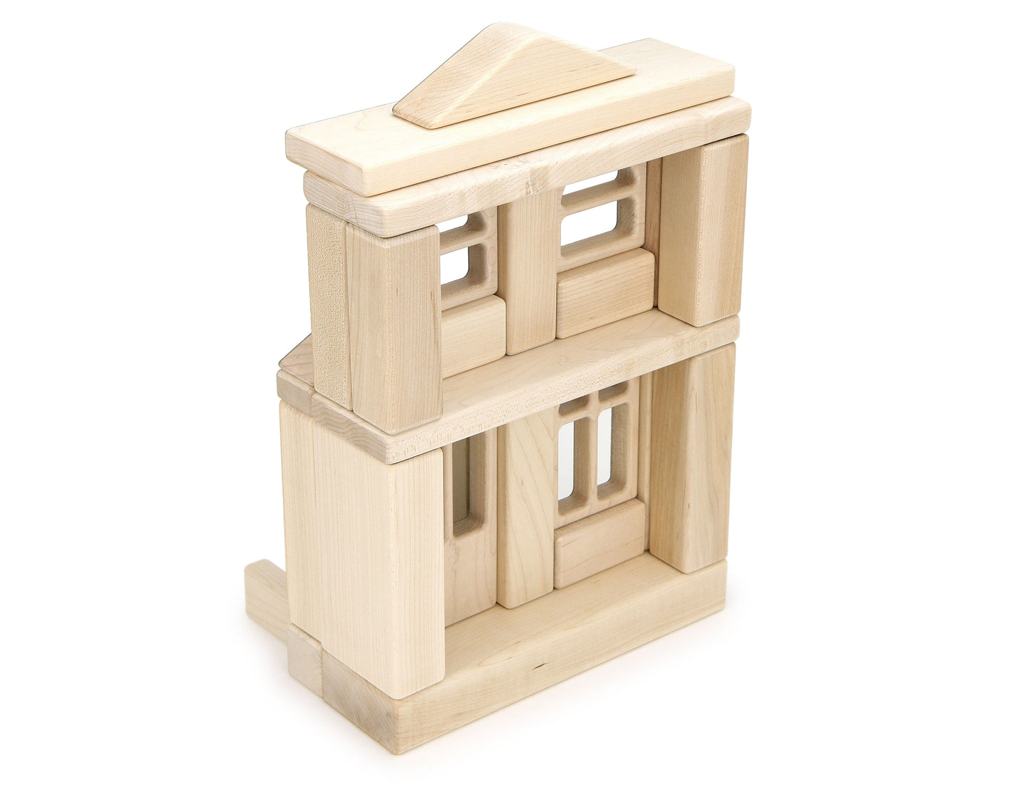 LIMITED! Brownstone House Building Block Set