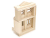 LIMITED! Brownstone House Building Block Set