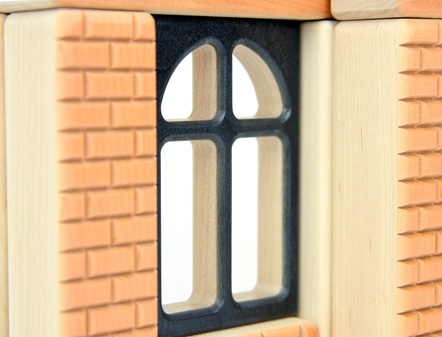 LIMITED! Brownstone House Building Block Set