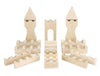 18 pc. Castle Blocks Booster Set