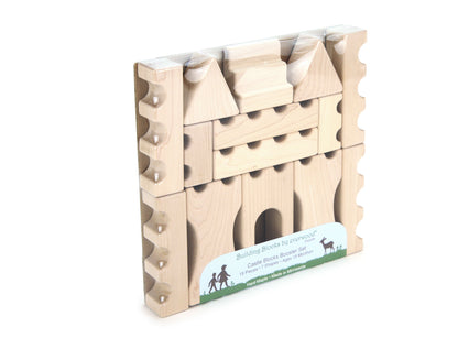 Castle Blocks 18 pc. Booster Set